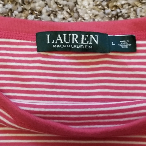 Ralph Lauren Knit Shirt - Picture 10 of 14